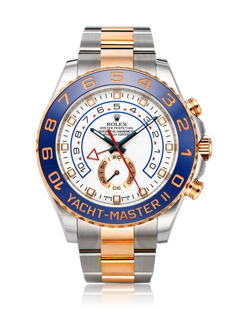 Rolex yachtmaster 2 two tone